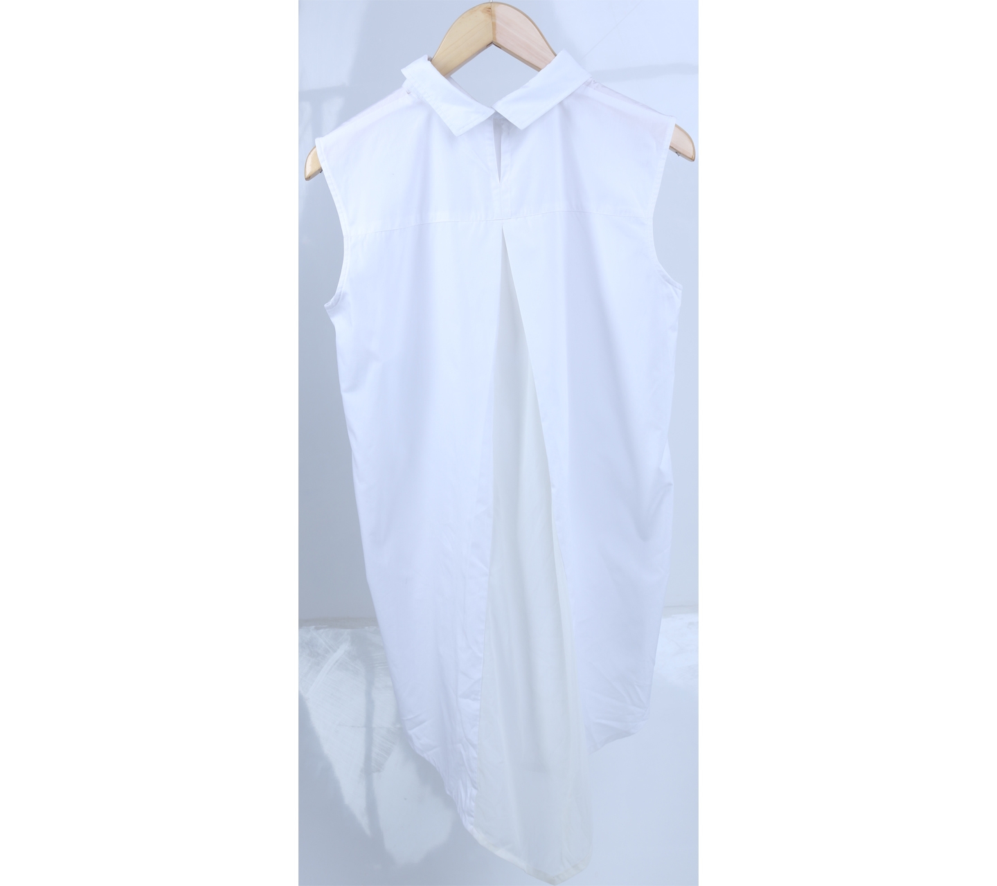 BINCA White Mini Dress
