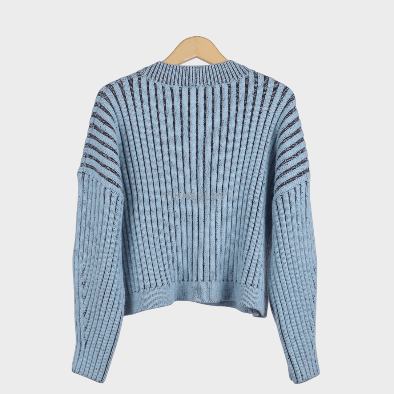 C/MEO Collective Blue Cardigan