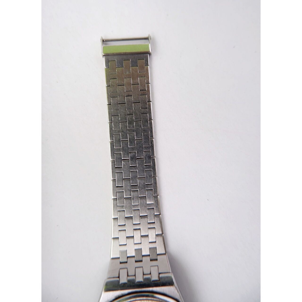 Omega Silver Watch