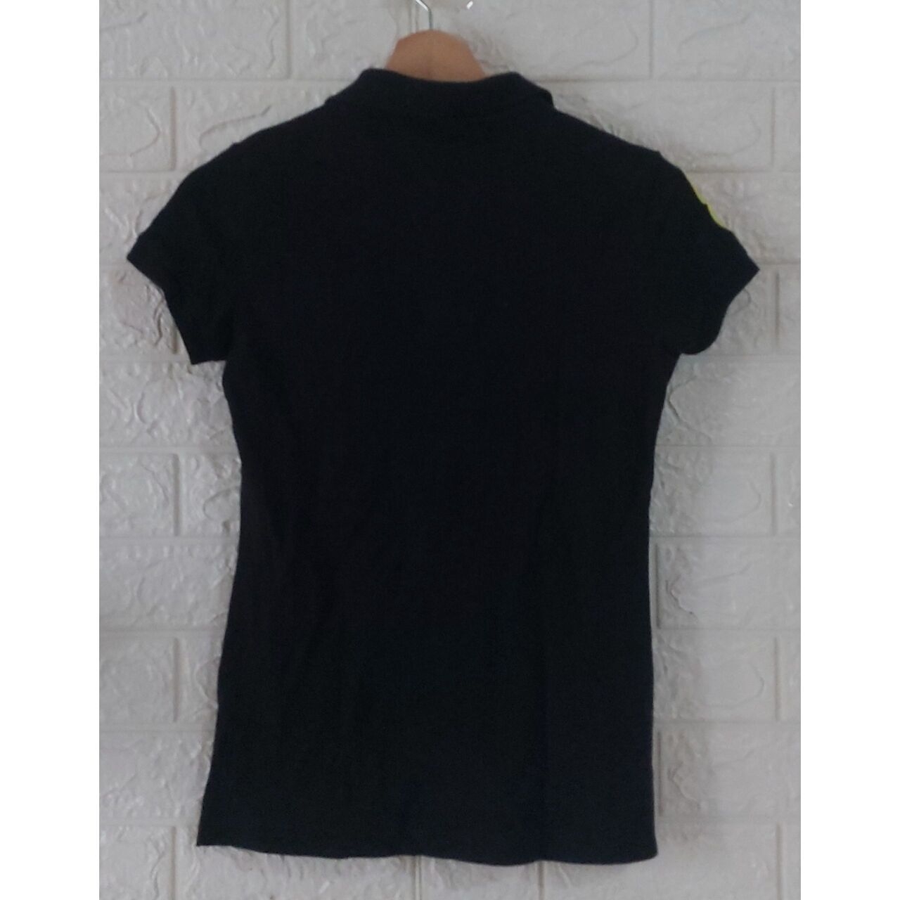 Giordano Black Polo Shirt