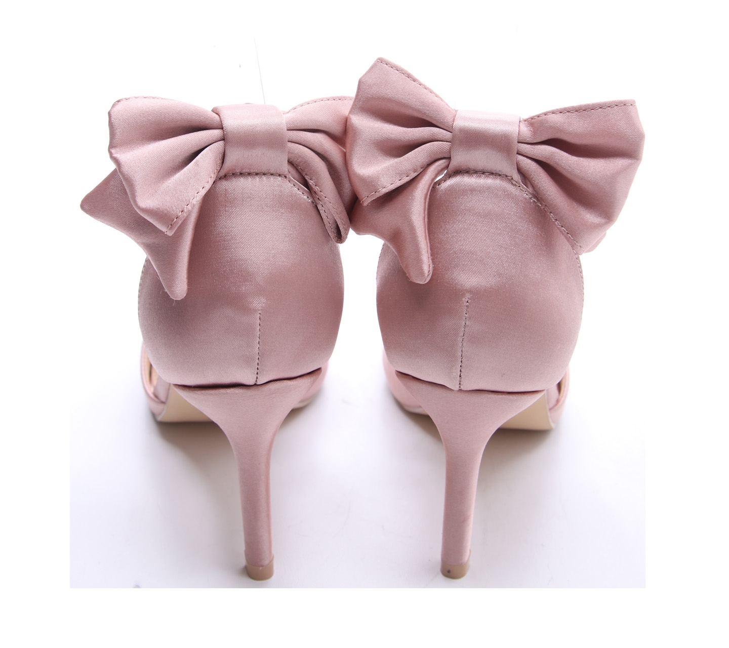 Marie Claire Soft Pink Heels