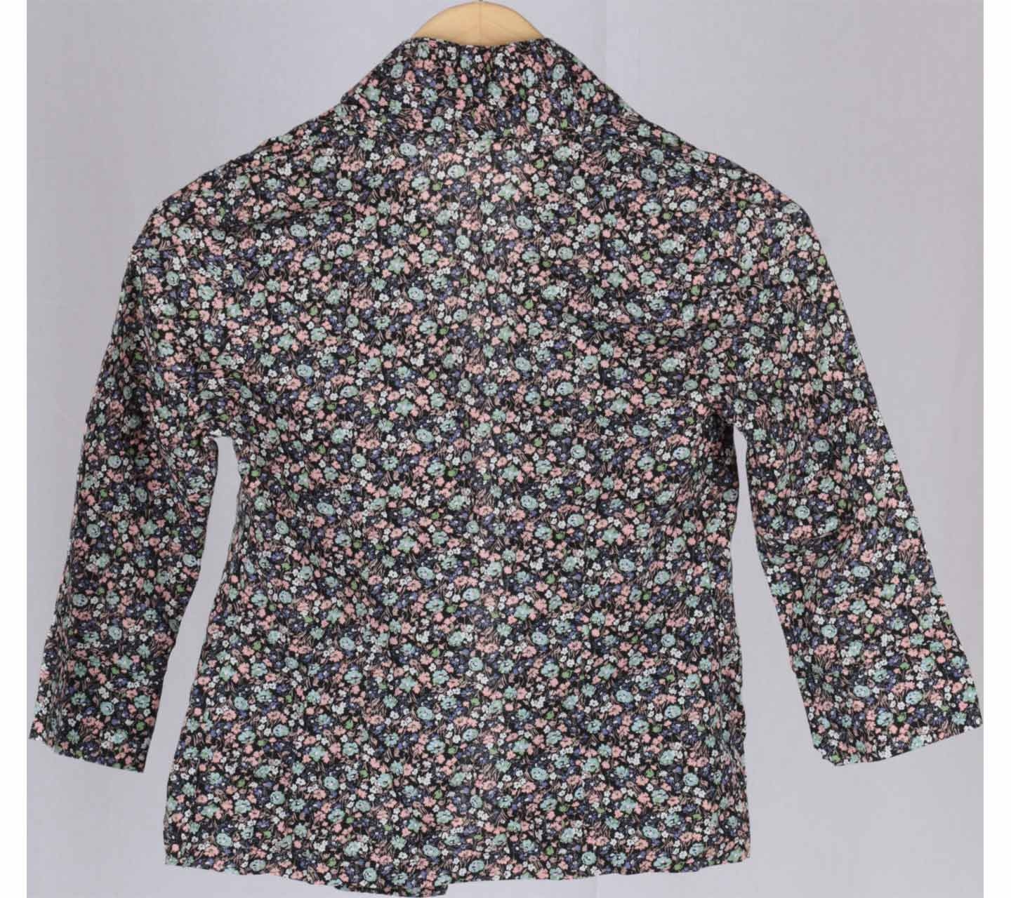 LN For Hardware Multi Colour Floral Outerwear