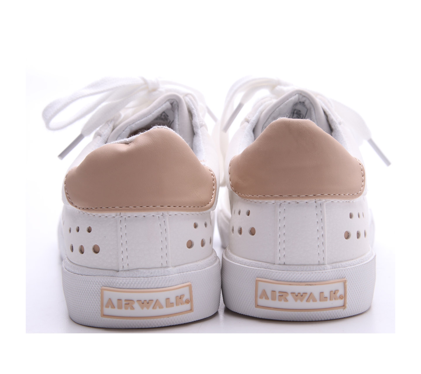 Airwalk White Sneakers