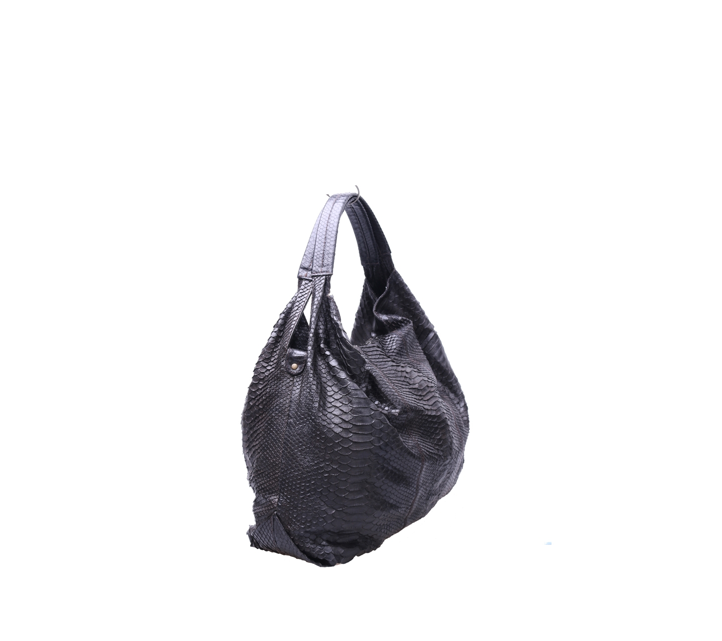 Pla black Shoulder Bag
