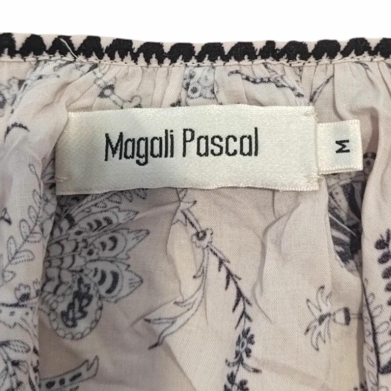 Magali Pascal Multi Blouse