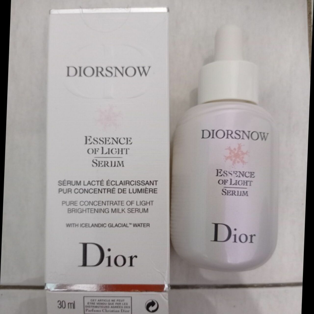 Christian Dior White Skin Care