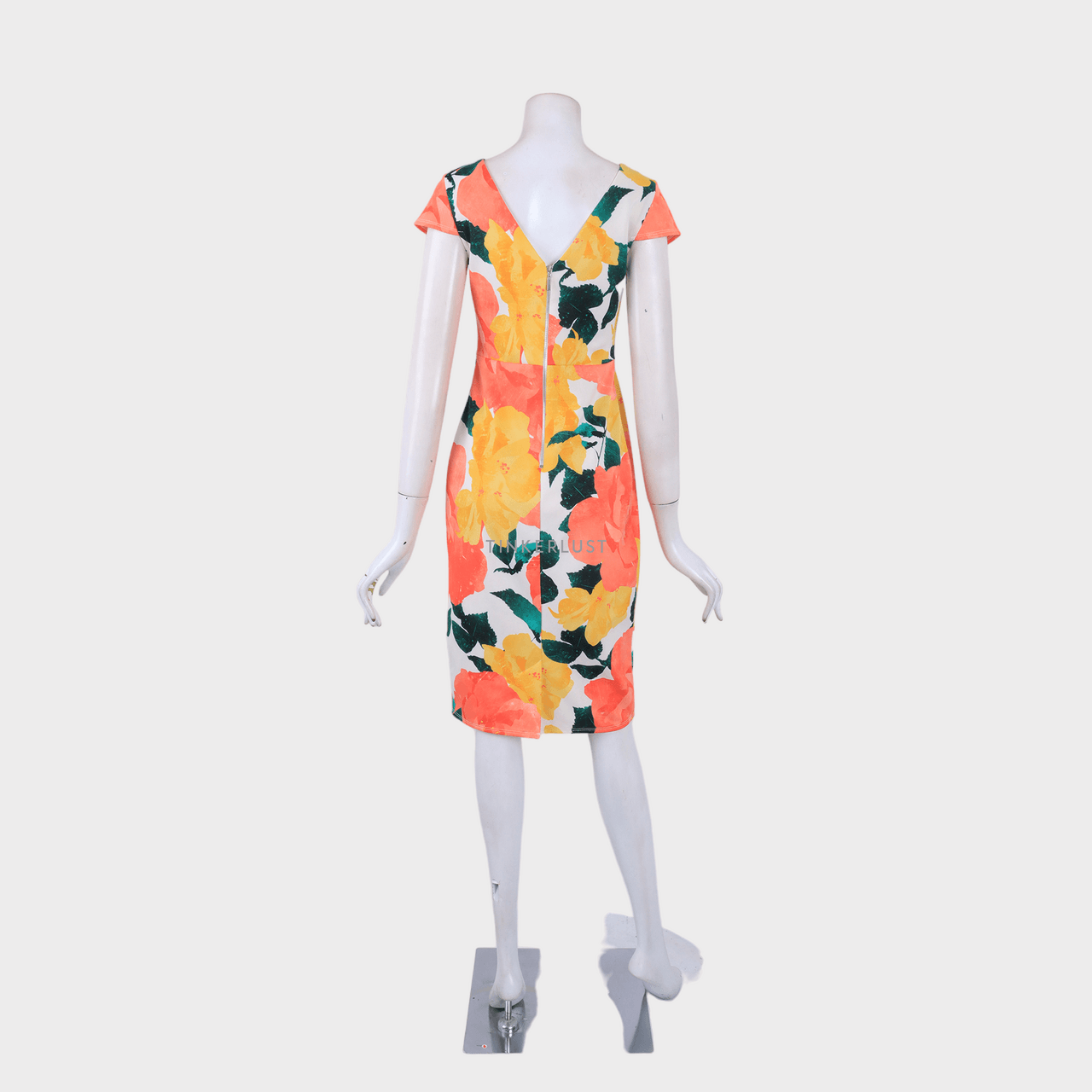 Dorothy Perkins Multicolour Mini Dress