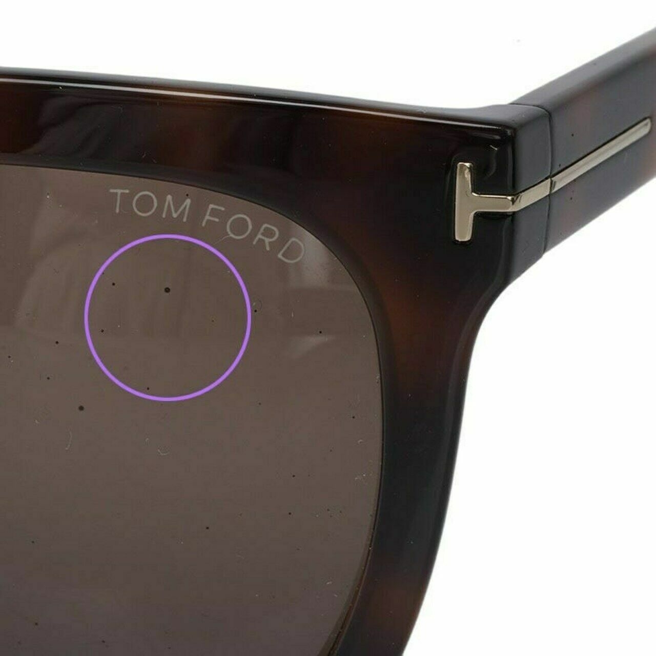 Tom Ford Black Kacamata
