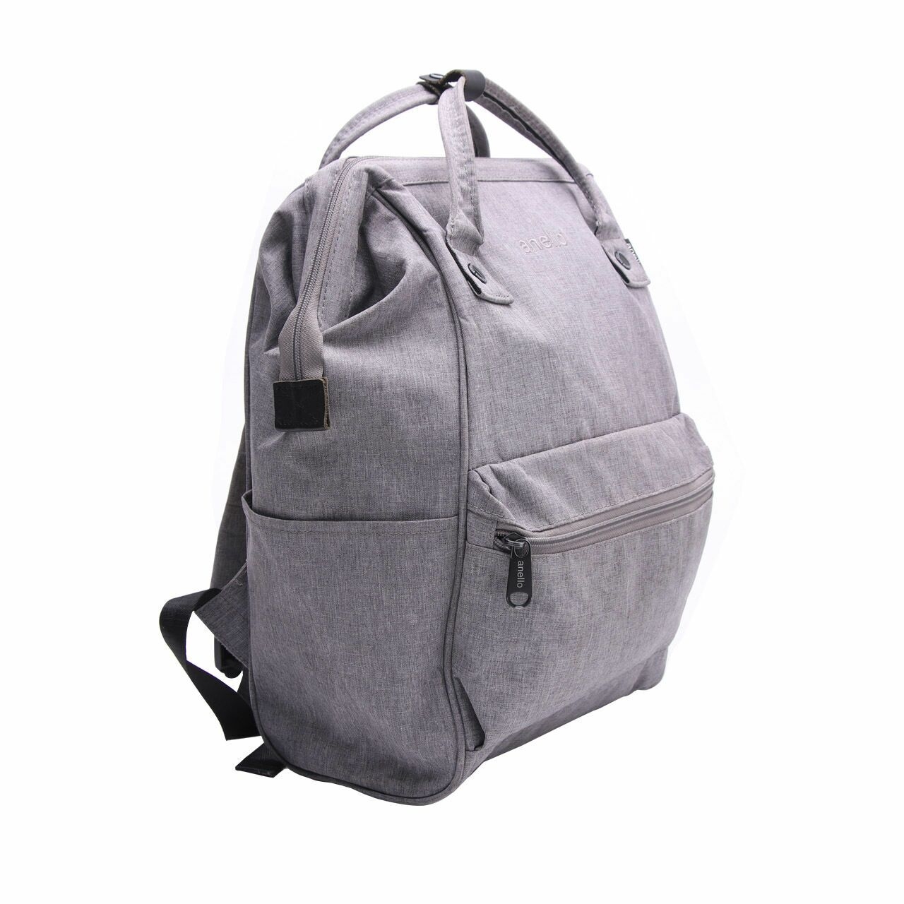 Anello Grey Backpack