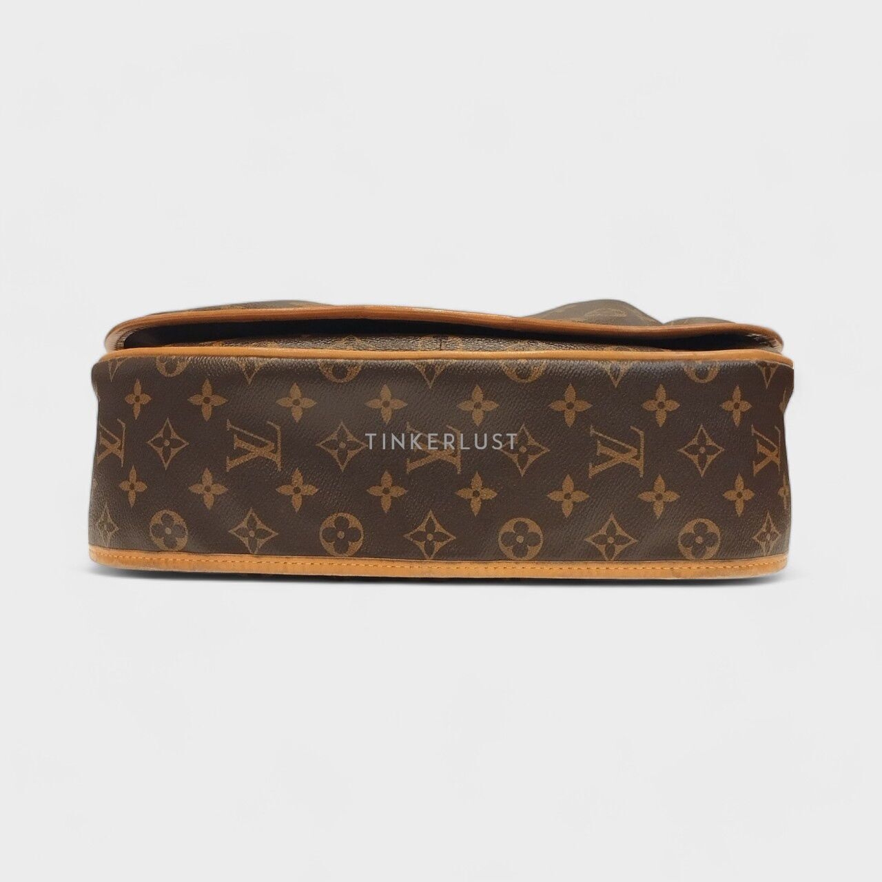 Louis Vuitton Menilmontant MM Monogram Sling Bag