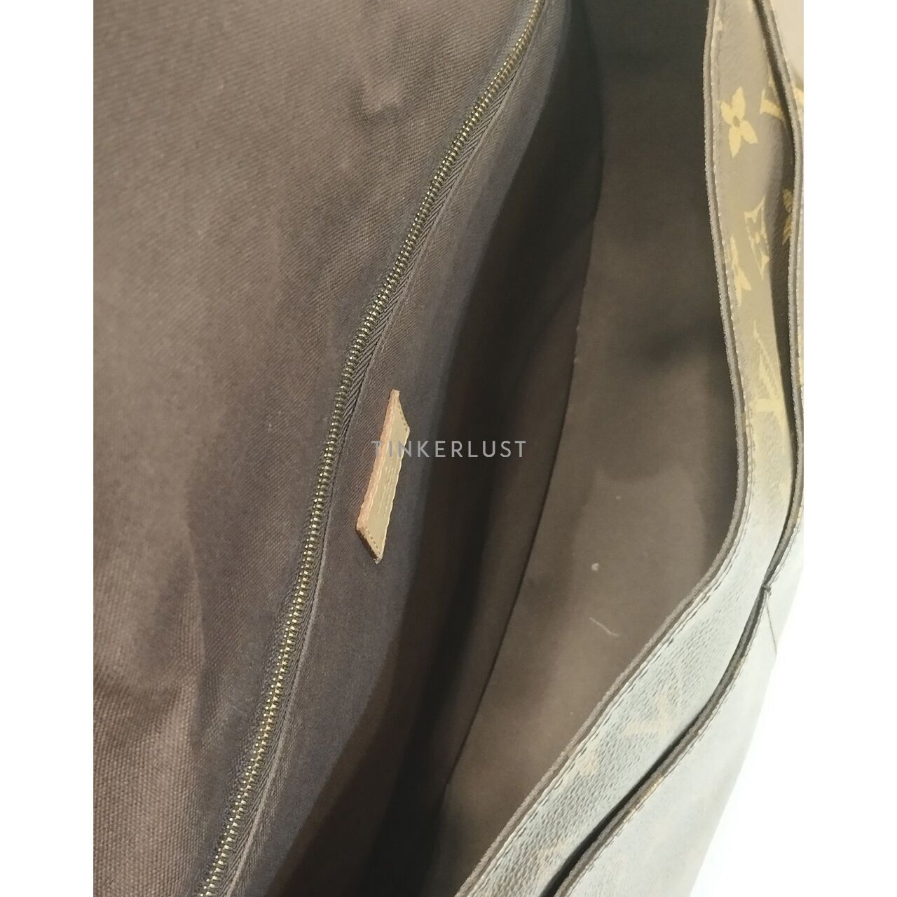 Louis Vuitton Menilmontant MM Monogram Sling Bag