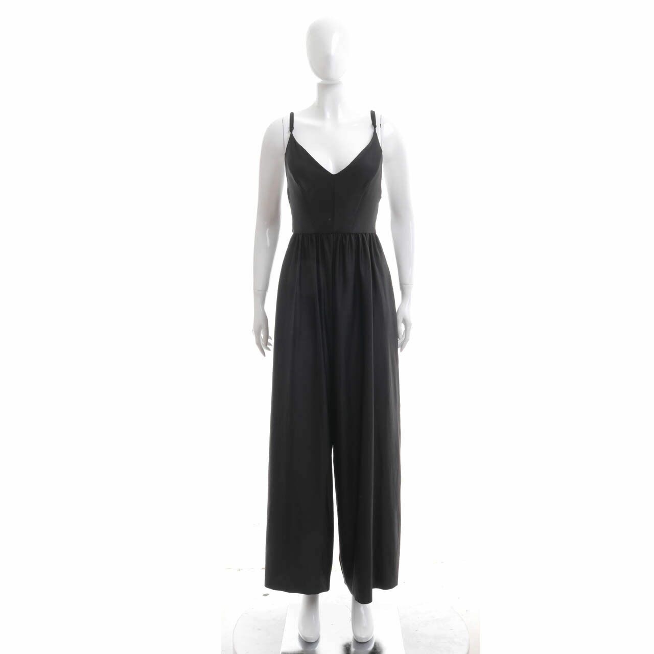 Urban Outfitters Black Jumpsuit