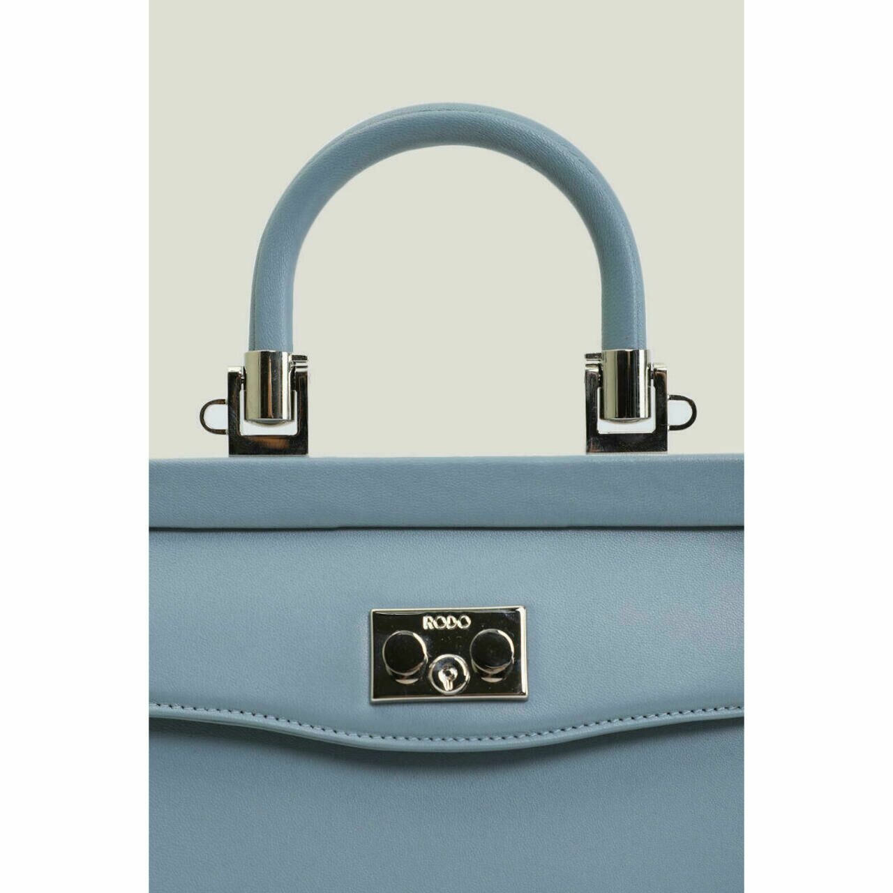 Rodo Blue Handbag