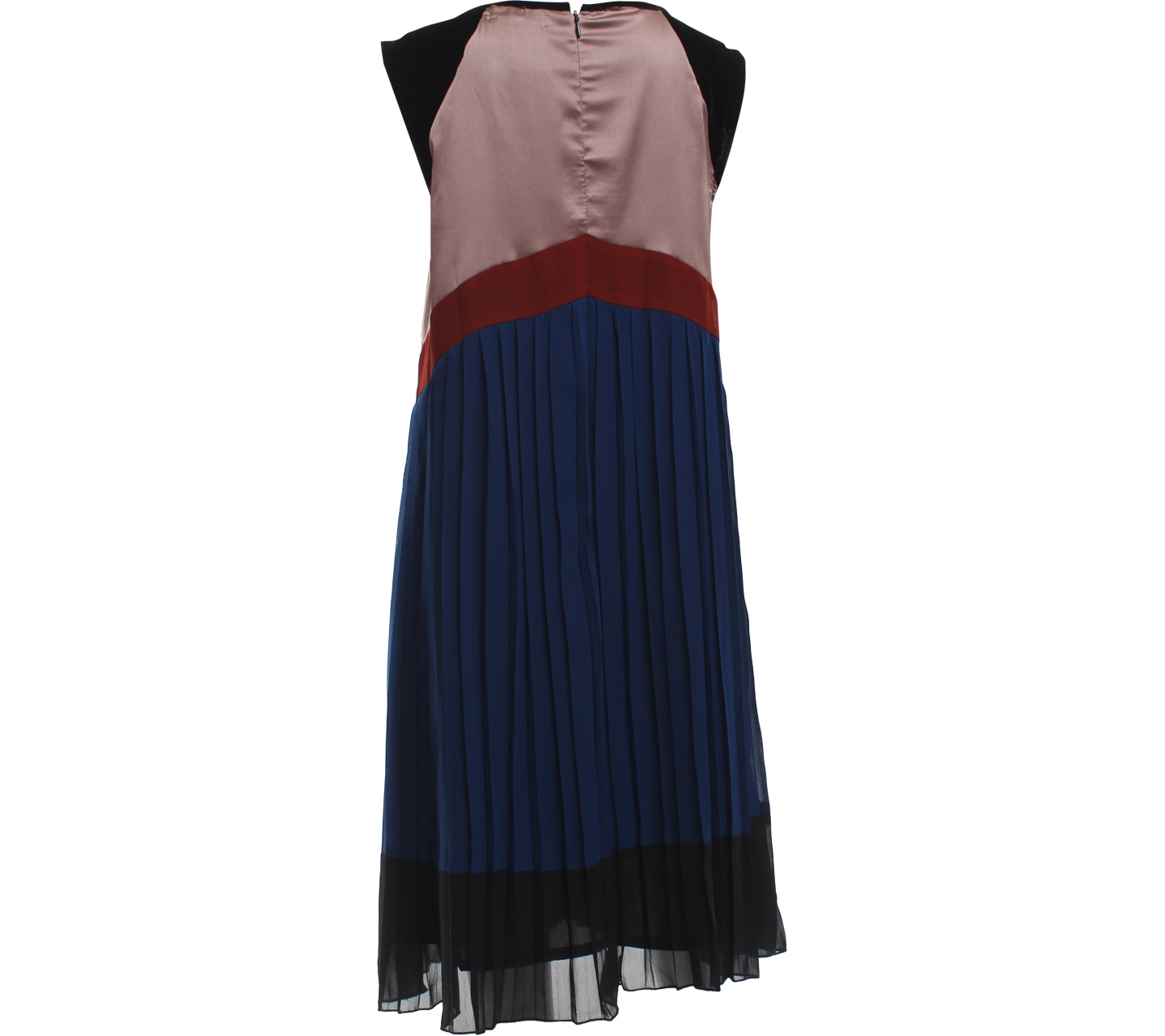 Derhy Multi Colour Echoppe Mini Dress