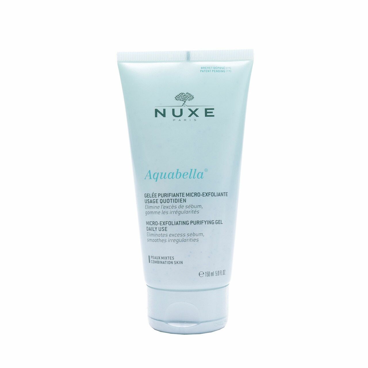 NUXE Aquabelle Micro-Exfoliating Purifying Gel Skin Care