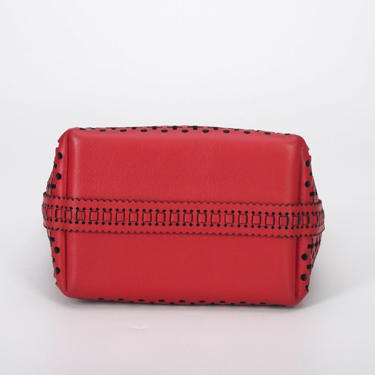 Ella & Glo Red Shoulder Bag