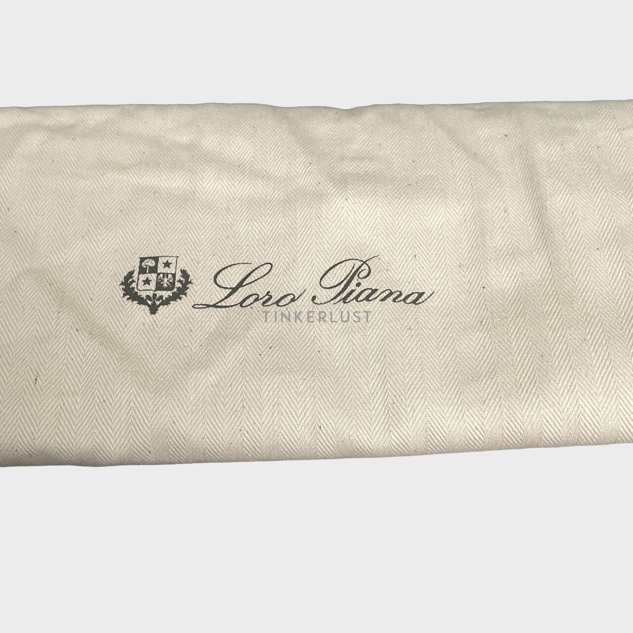 Loro Piana Extra Pocket Pouch L19 Soft Pink Tender Calfskin Palladium Hardware Handbag