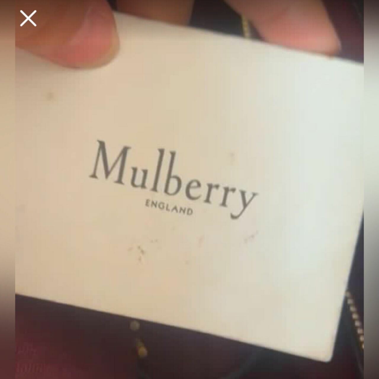  Mulberry Marylebone