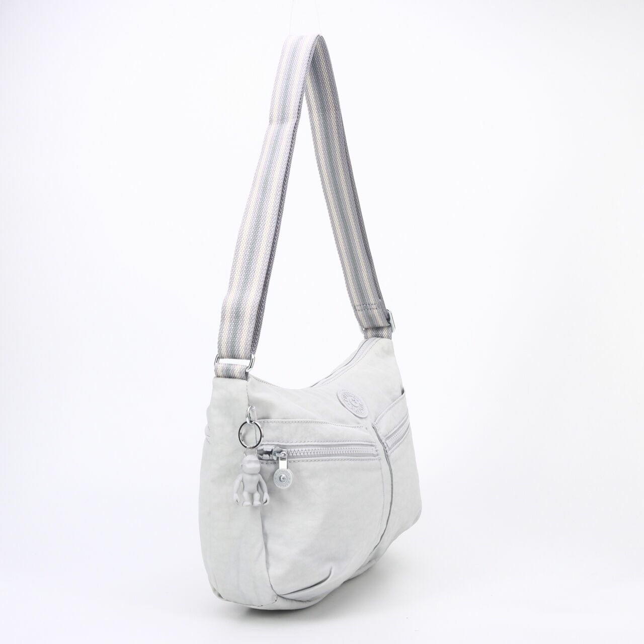 Kipling Izellah Light Grey Sling Bag