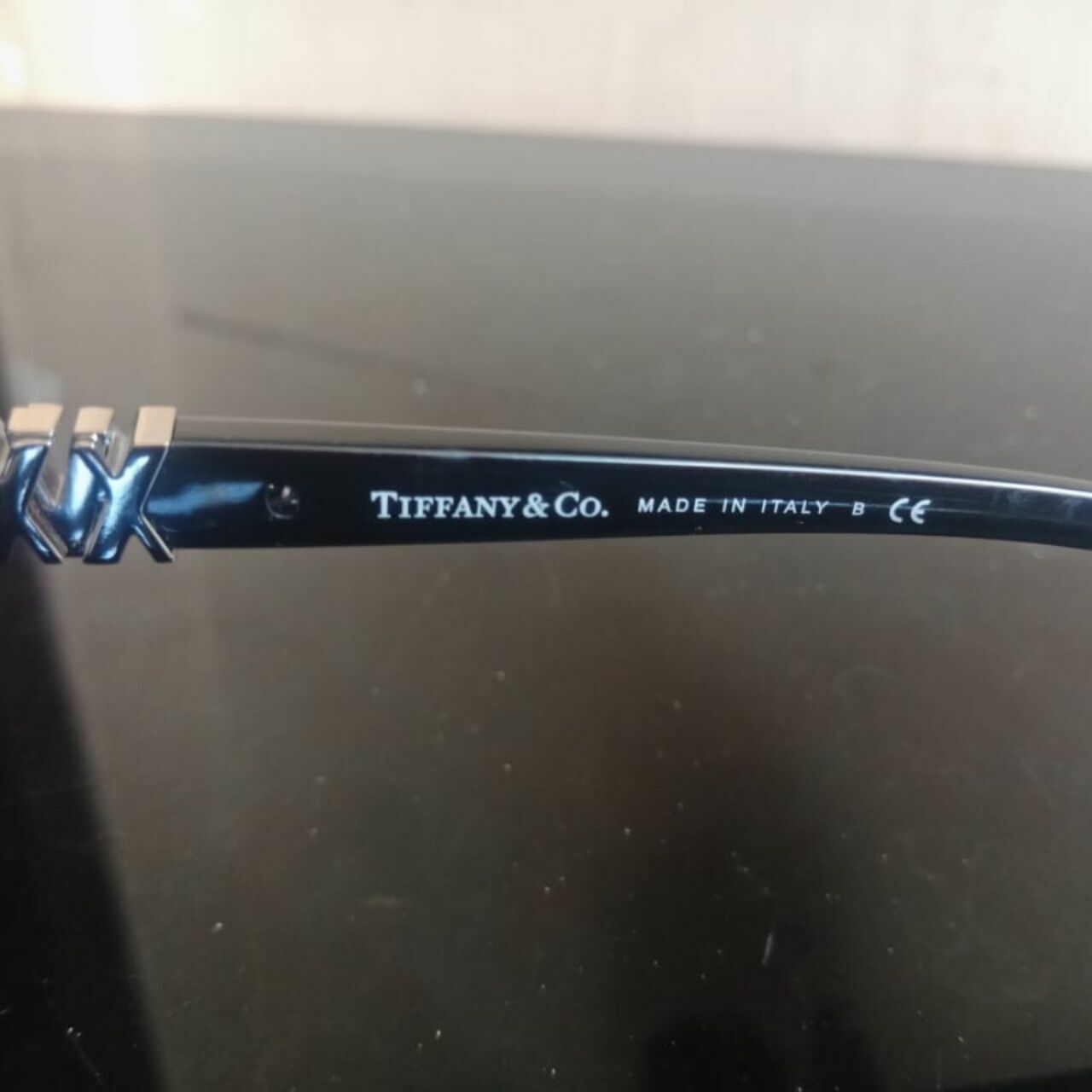 Tiffany & Co. Grey Kacamata