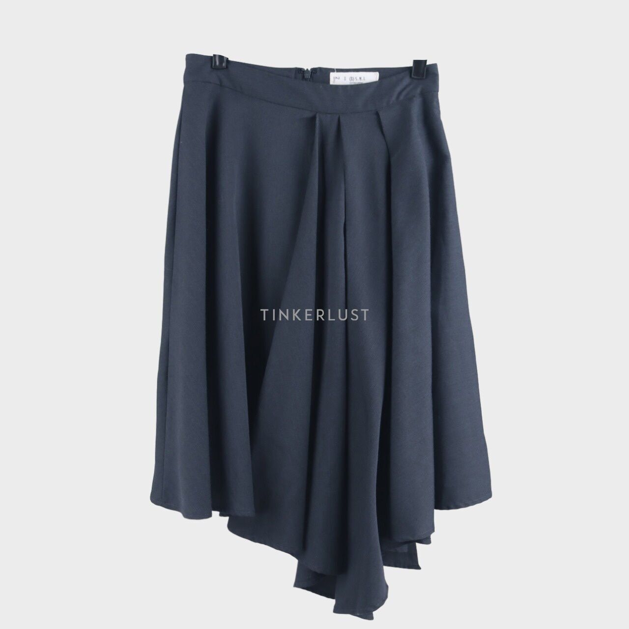 (X)SML Dark Grey Midi Skirt