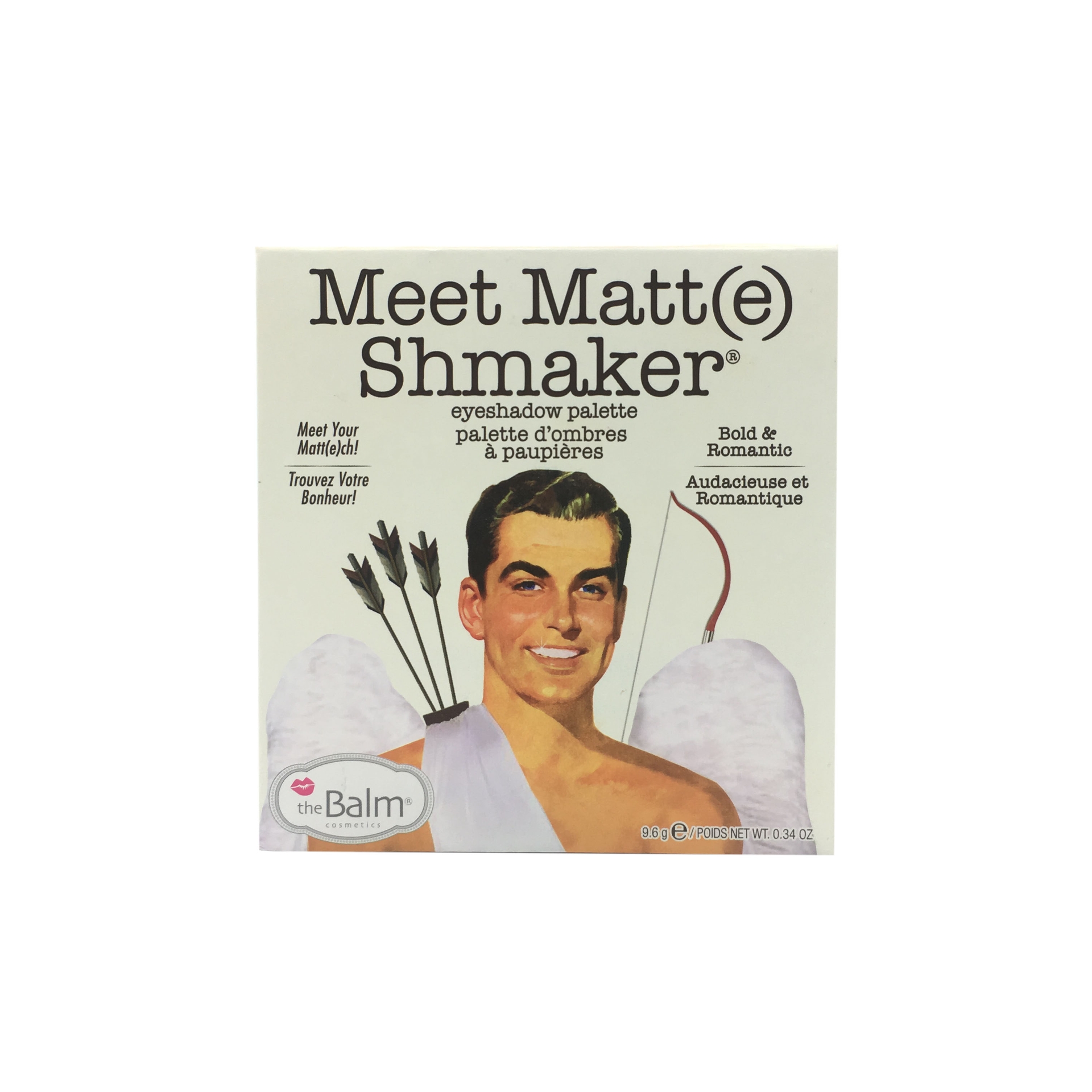 The Balm Meet Matte Shamaker Eyeshadow Palette Sets And Palette
