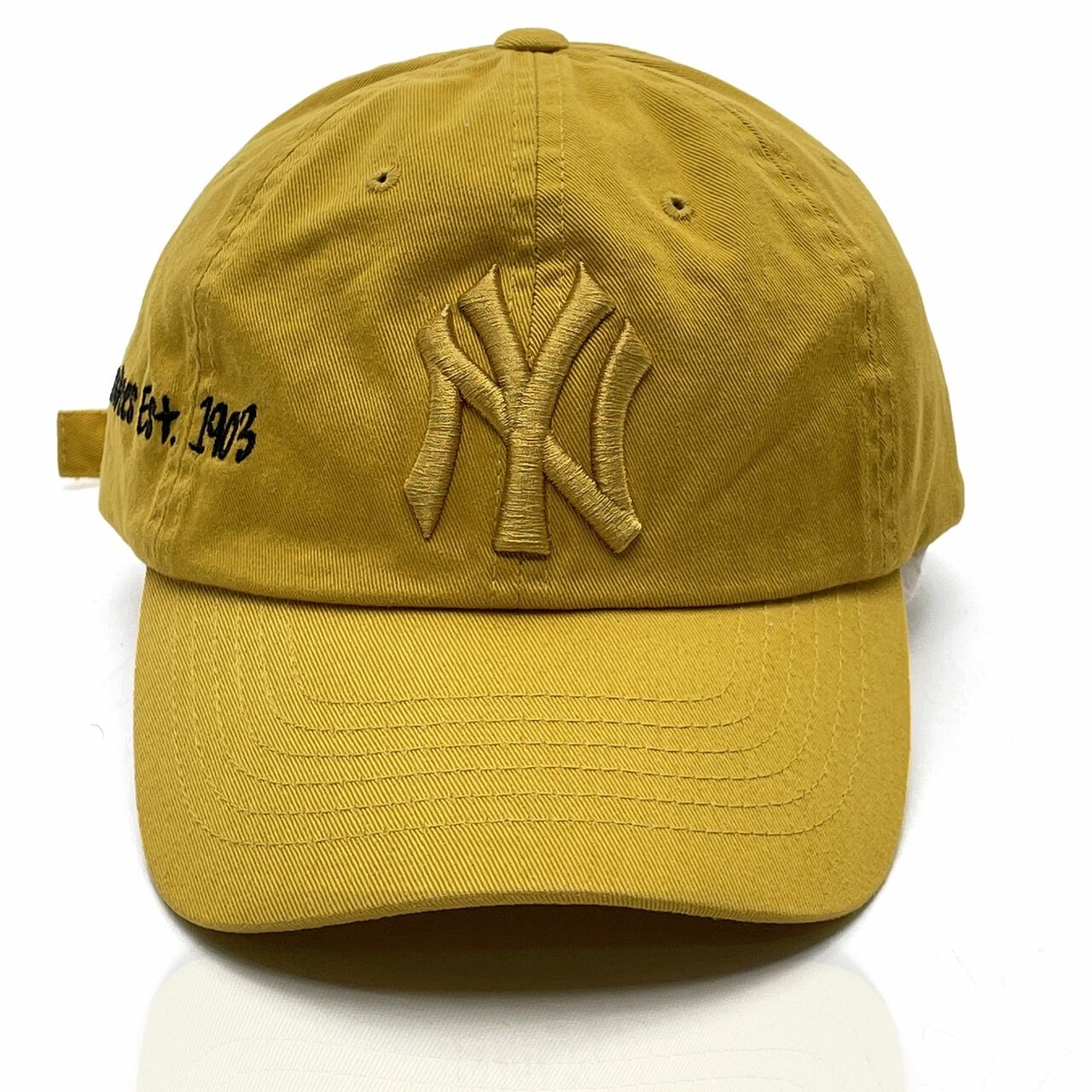 MLB  Yellow Hats
