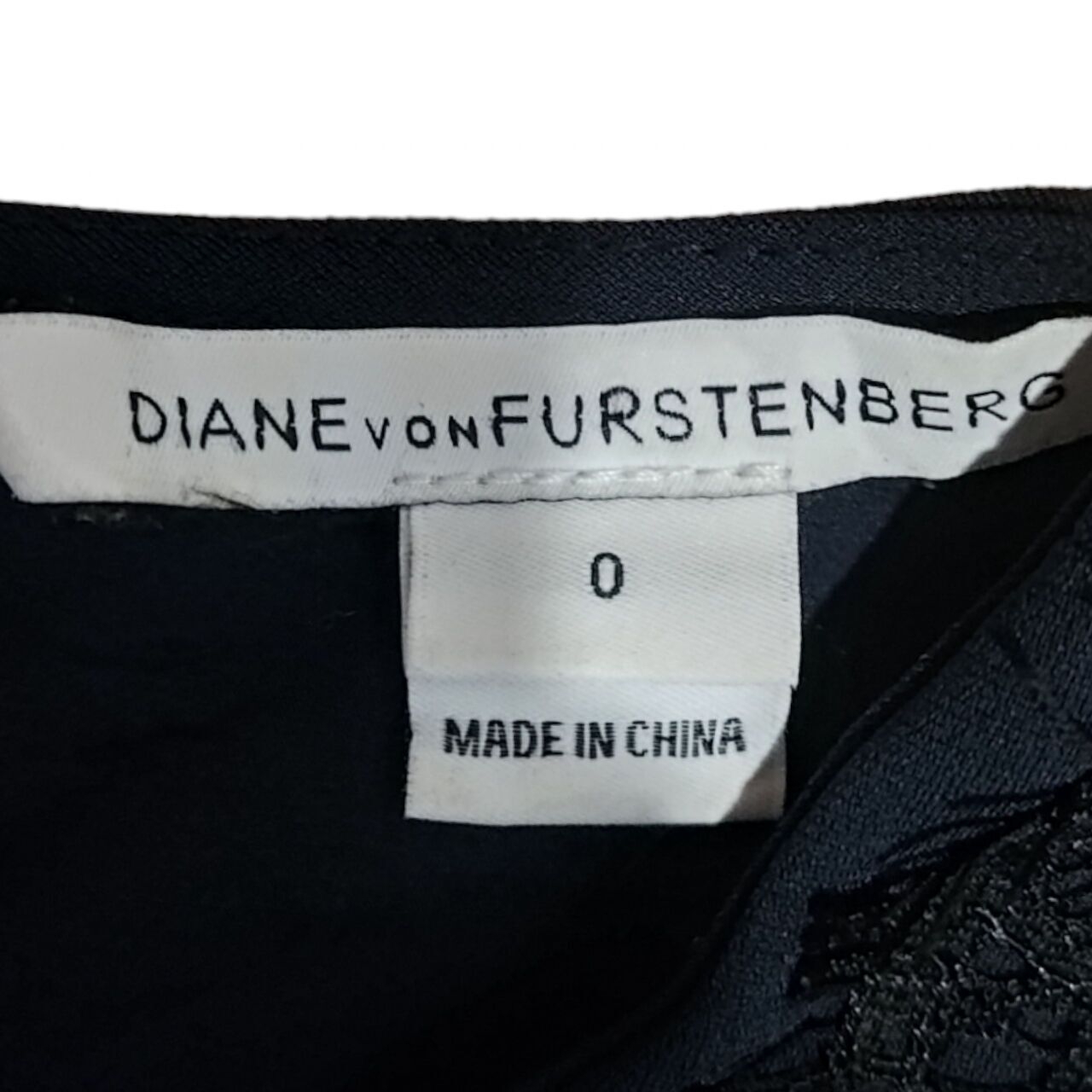 Diane Von Furstenberg Daniella Lace Dress