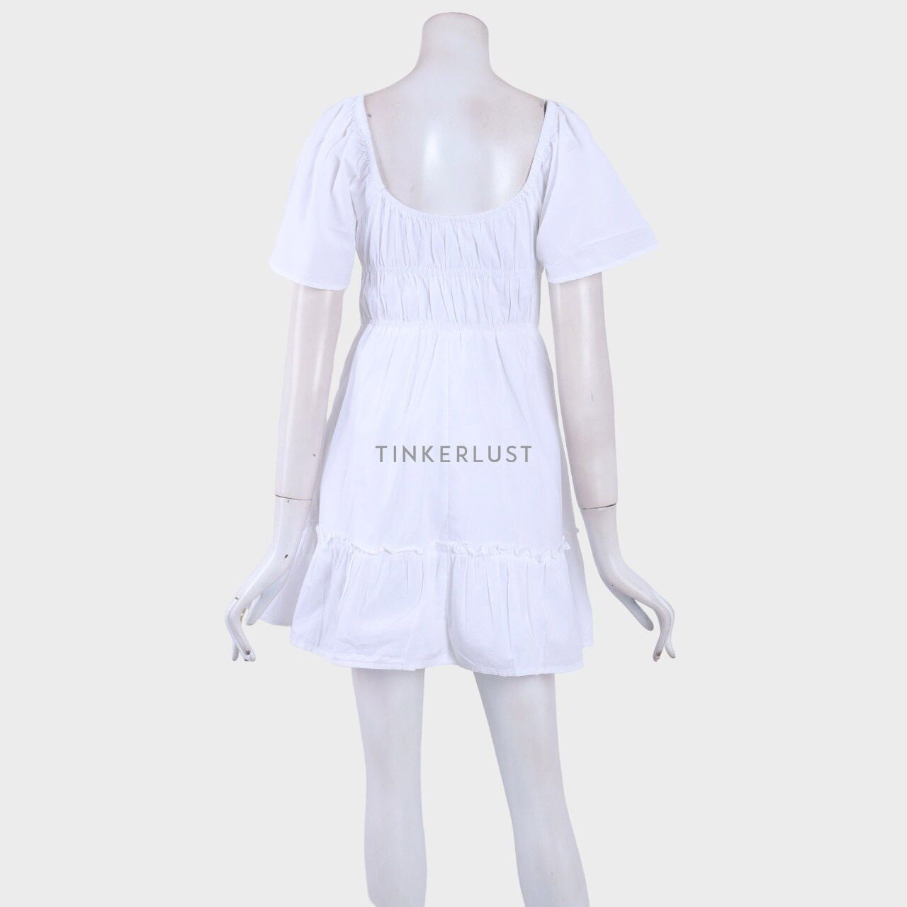 Cotton On White Mini Dress