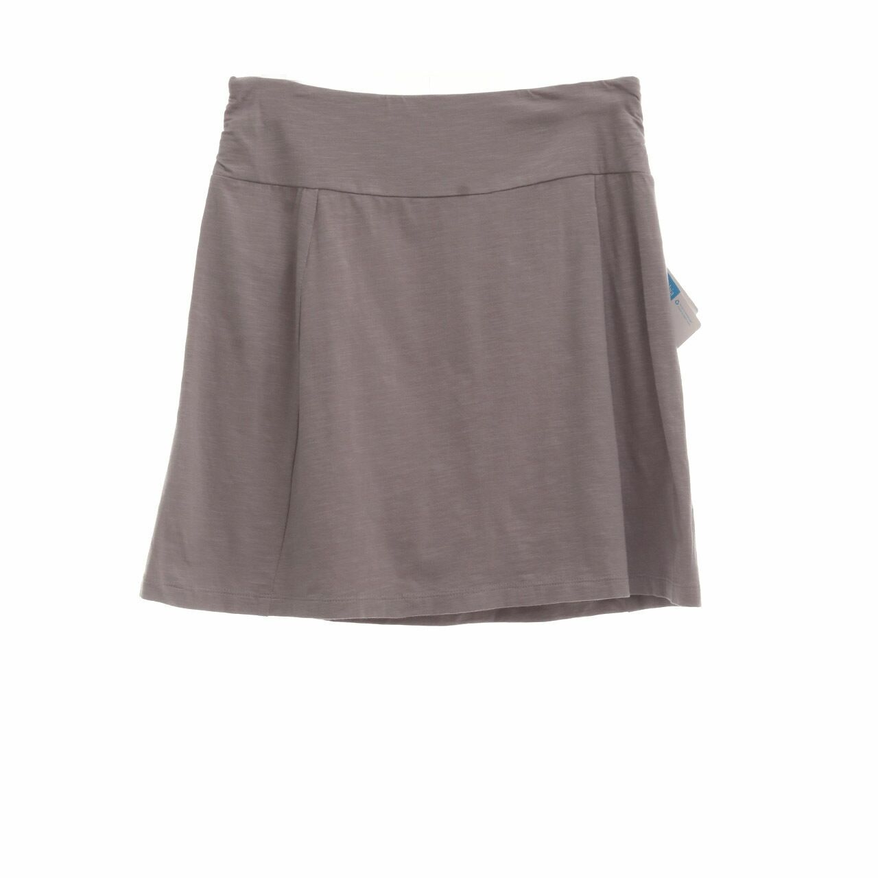 Columbia Grey Mini Skirt