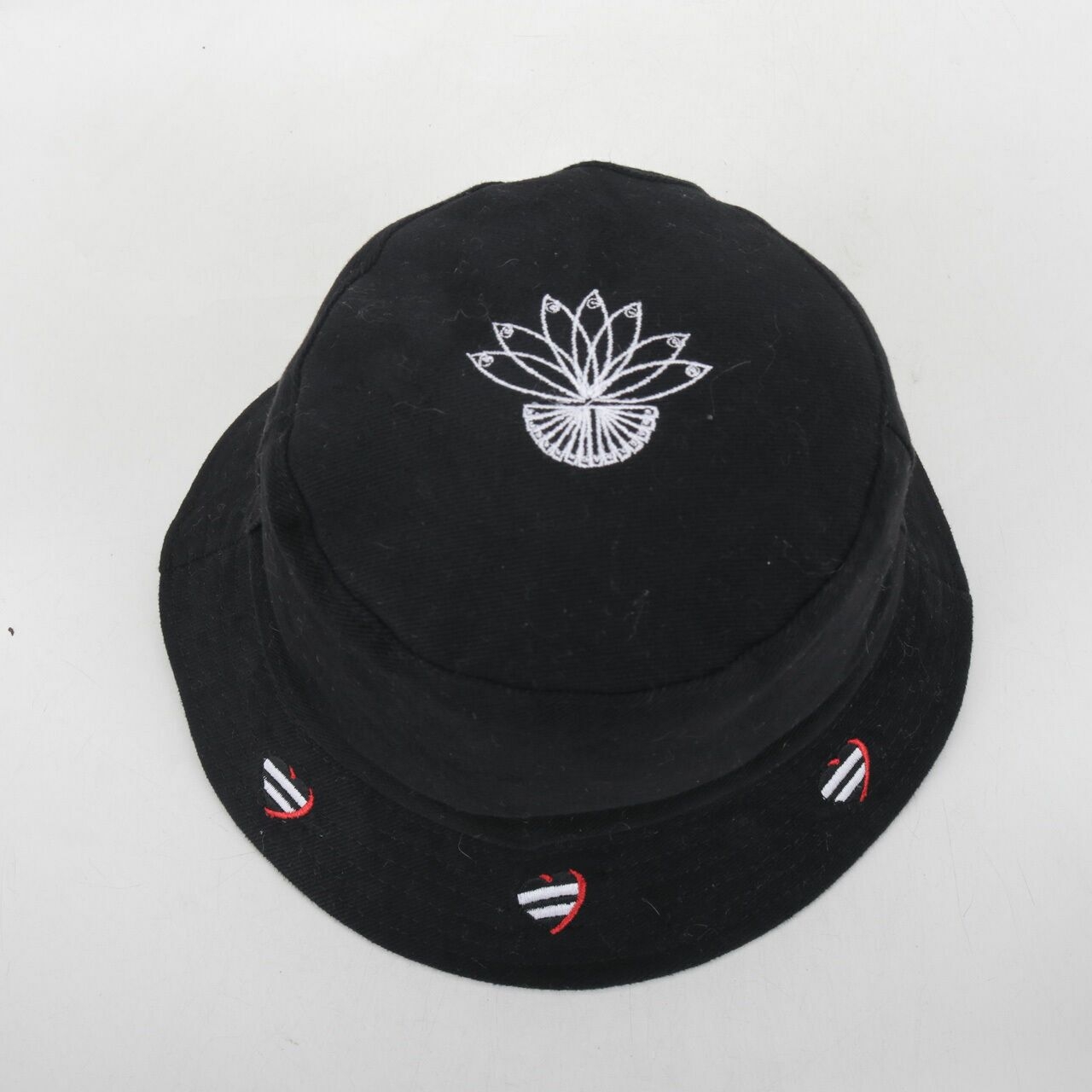 Sephora x Patrick Owen Black Bucket Hats