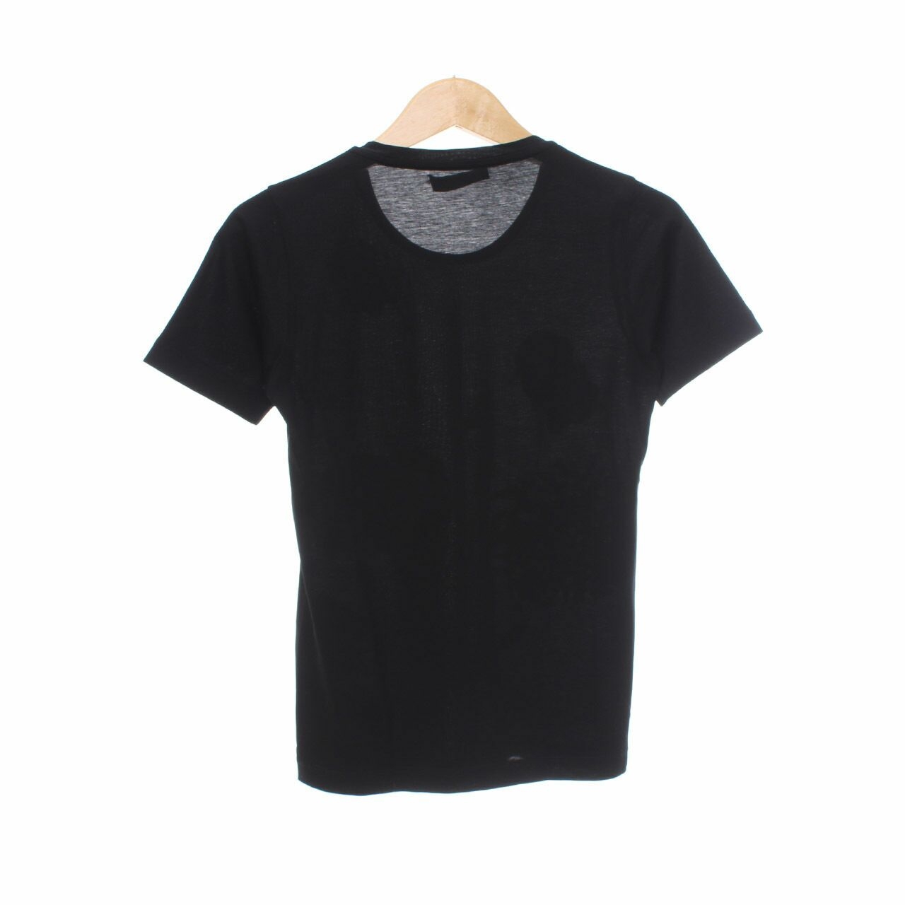 Dsquared2 Black Patch T-Shirt