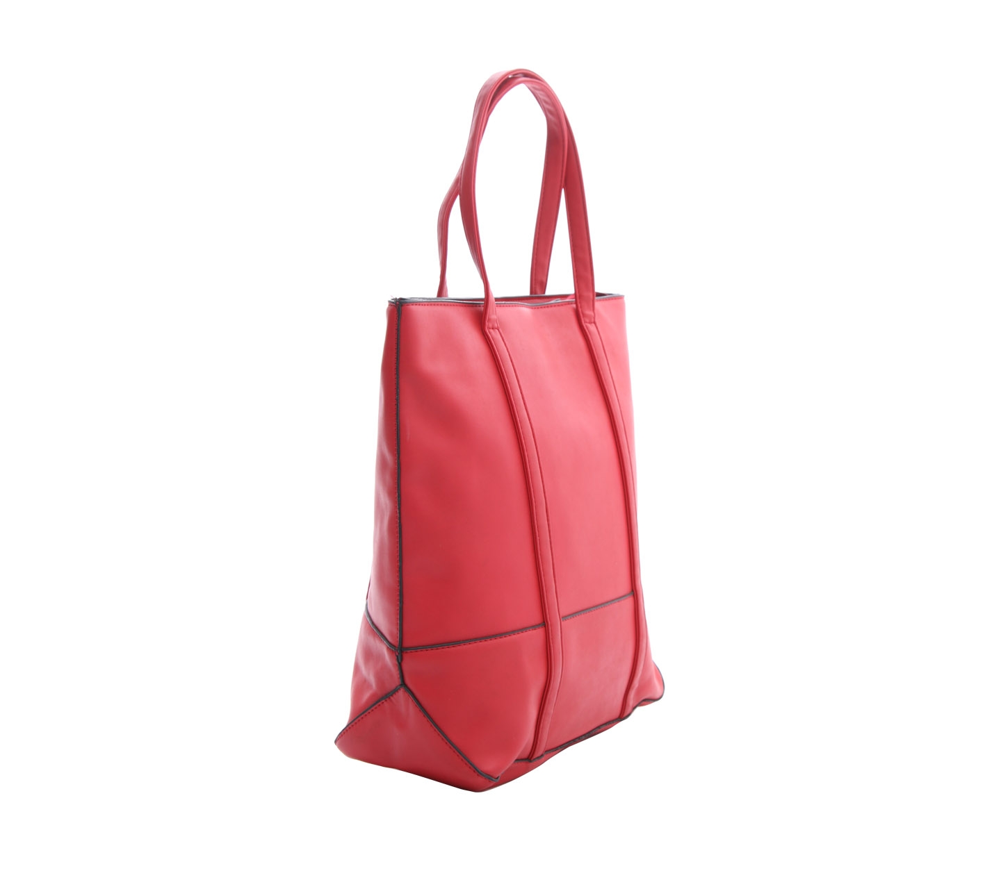 Les Femmes Red Tote Bag