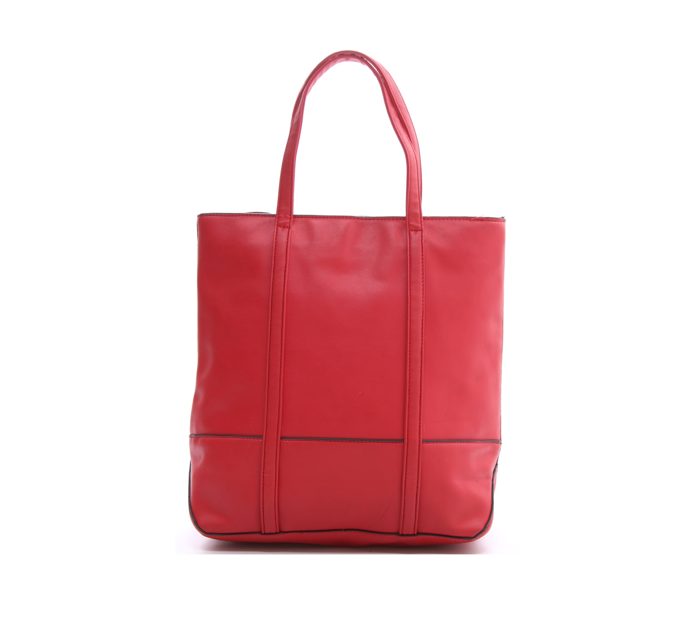 Les Femmes Red Tote Bag