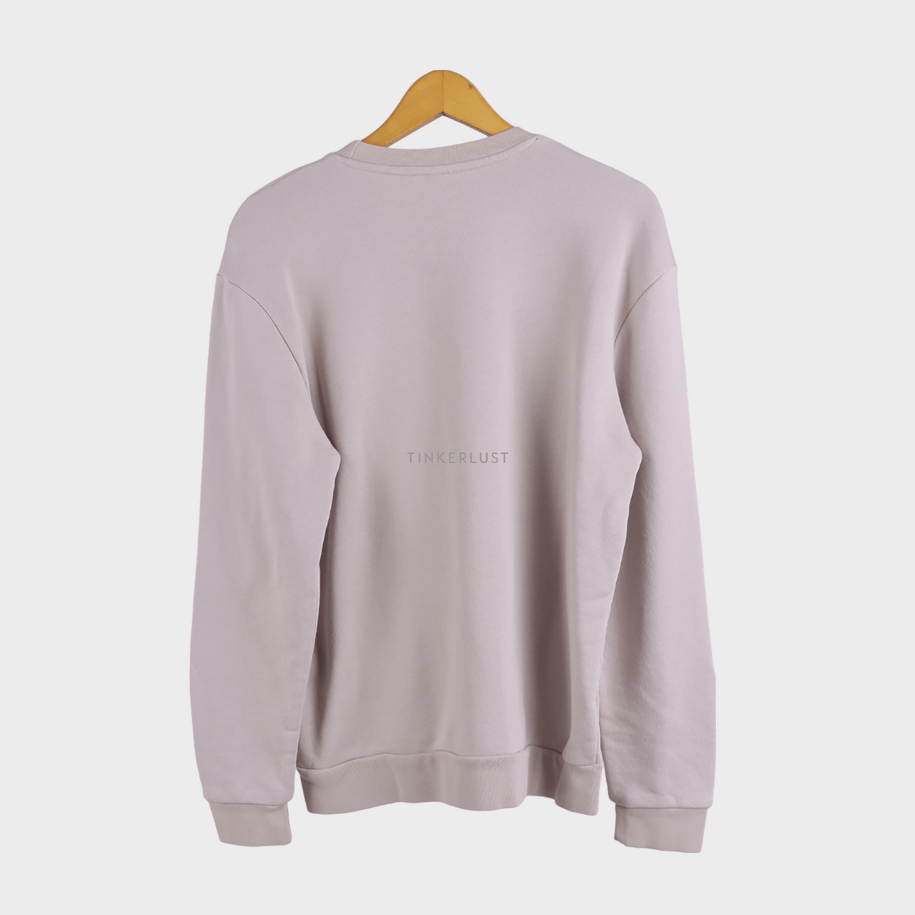 Zara Light Mocca Sweater
