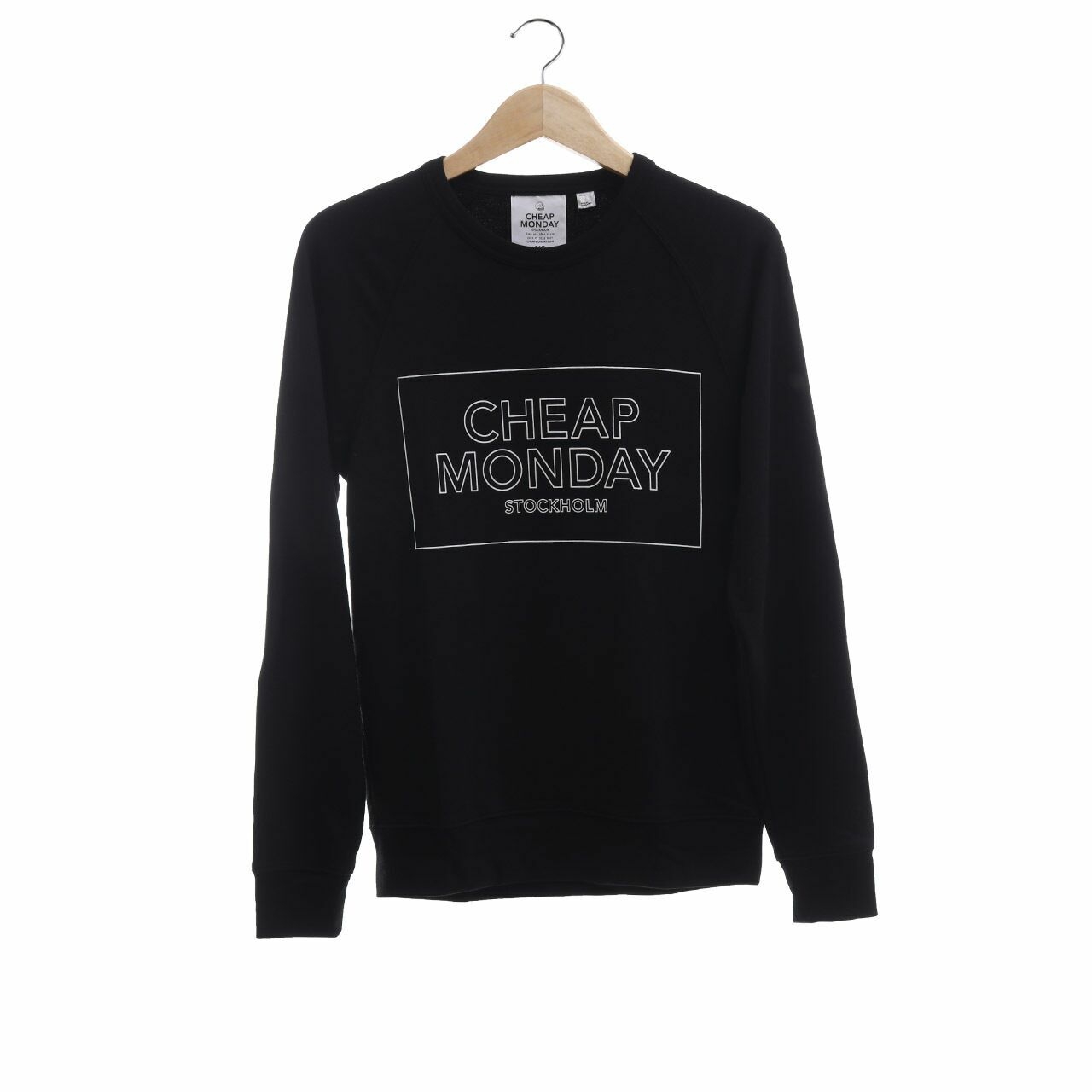 Cheap Monday Black Sweater
