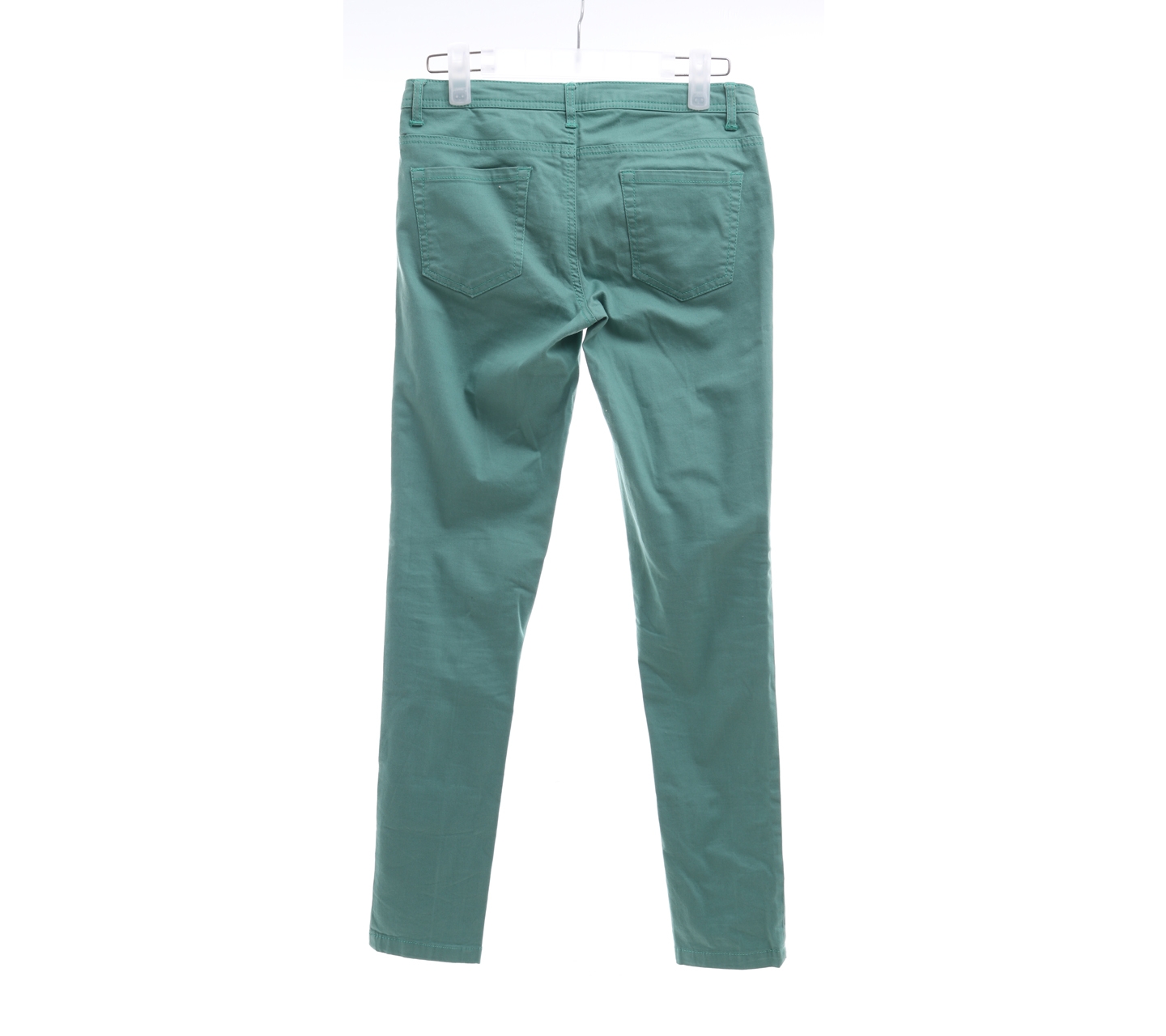 Cache Cache Green Long Pants
