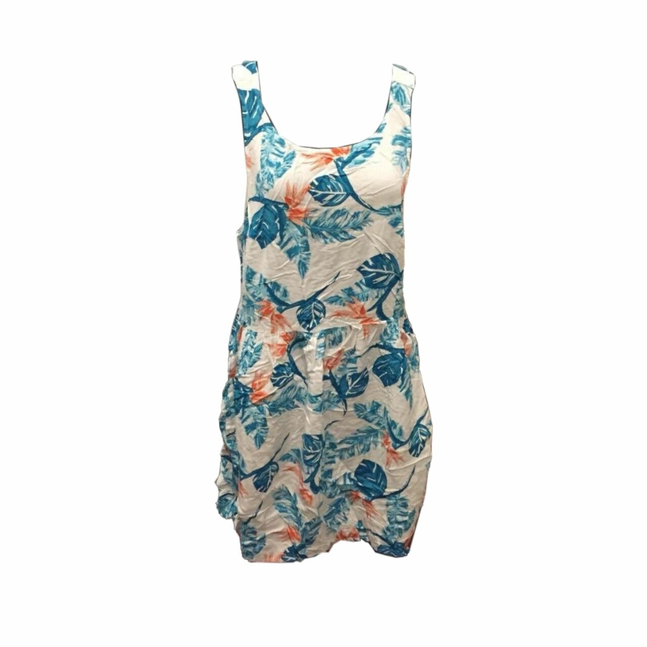 Roxy Floral Midi Dress / Bikini Outerwear