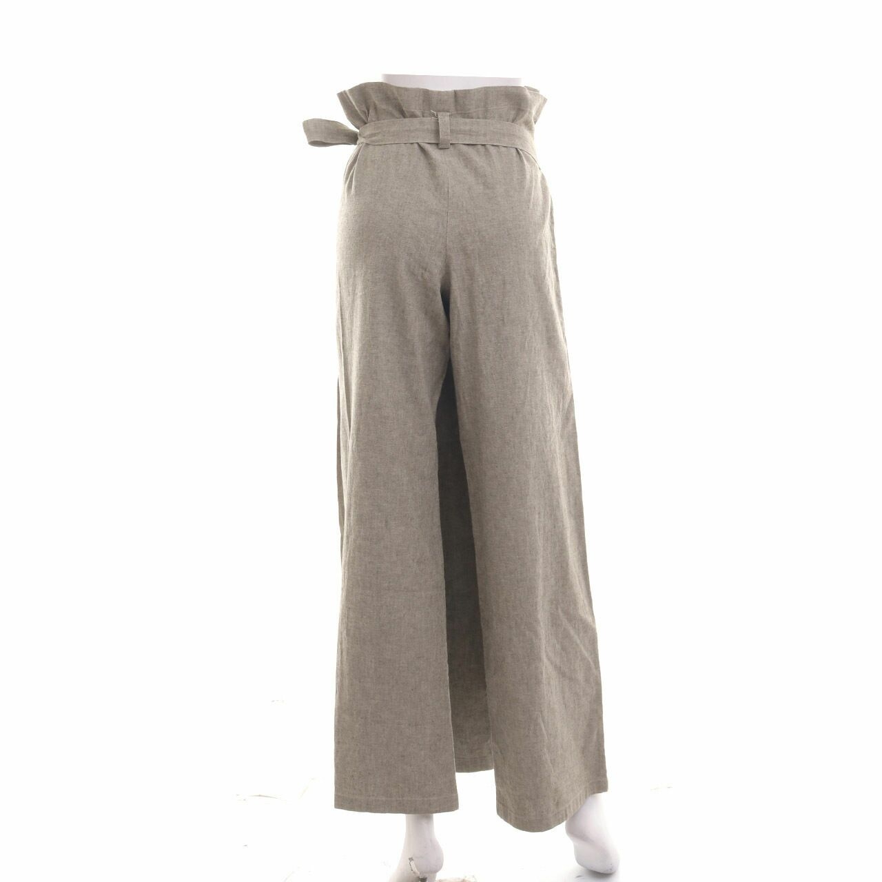 Fbudi Olive Long Pants