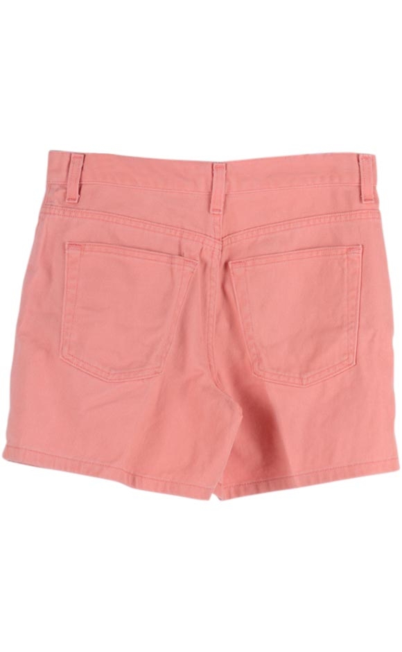 Peach Short Pants