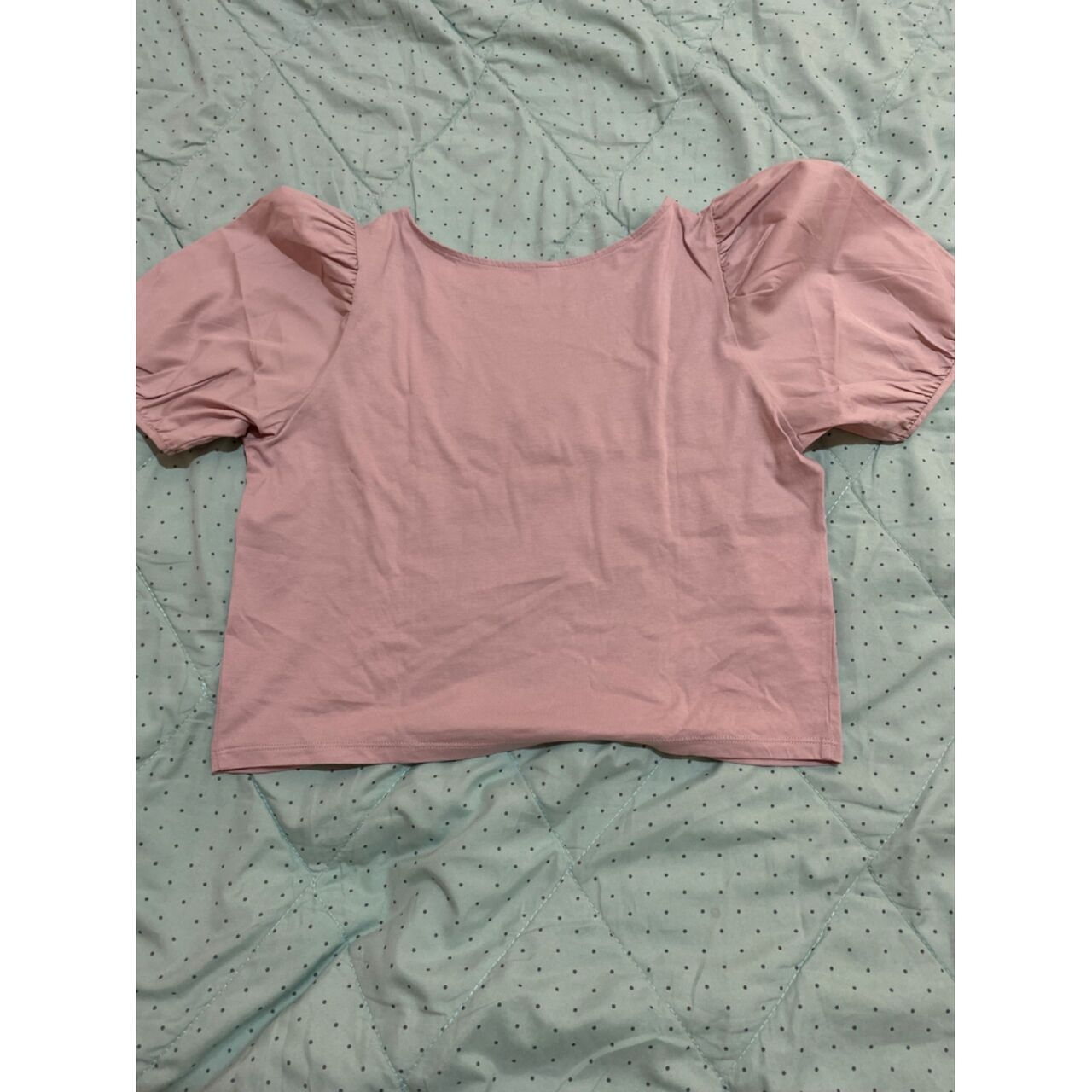 UNIQLO Dusty Pink Blouse