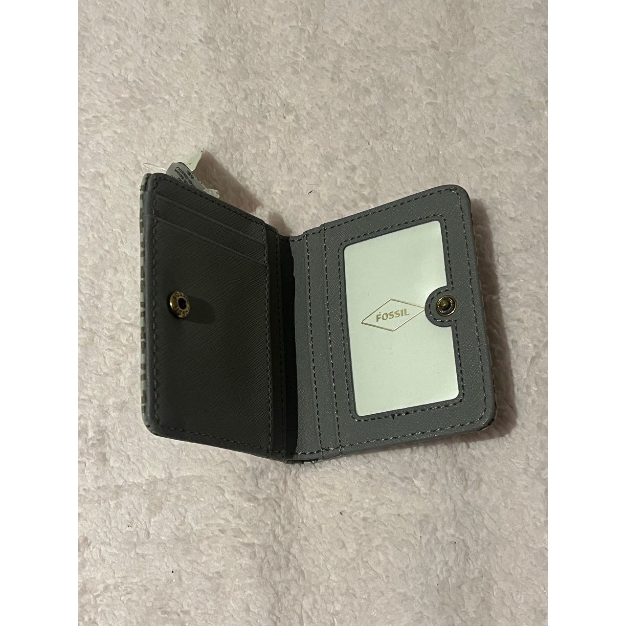 Fossil Madison Bifold Wallet