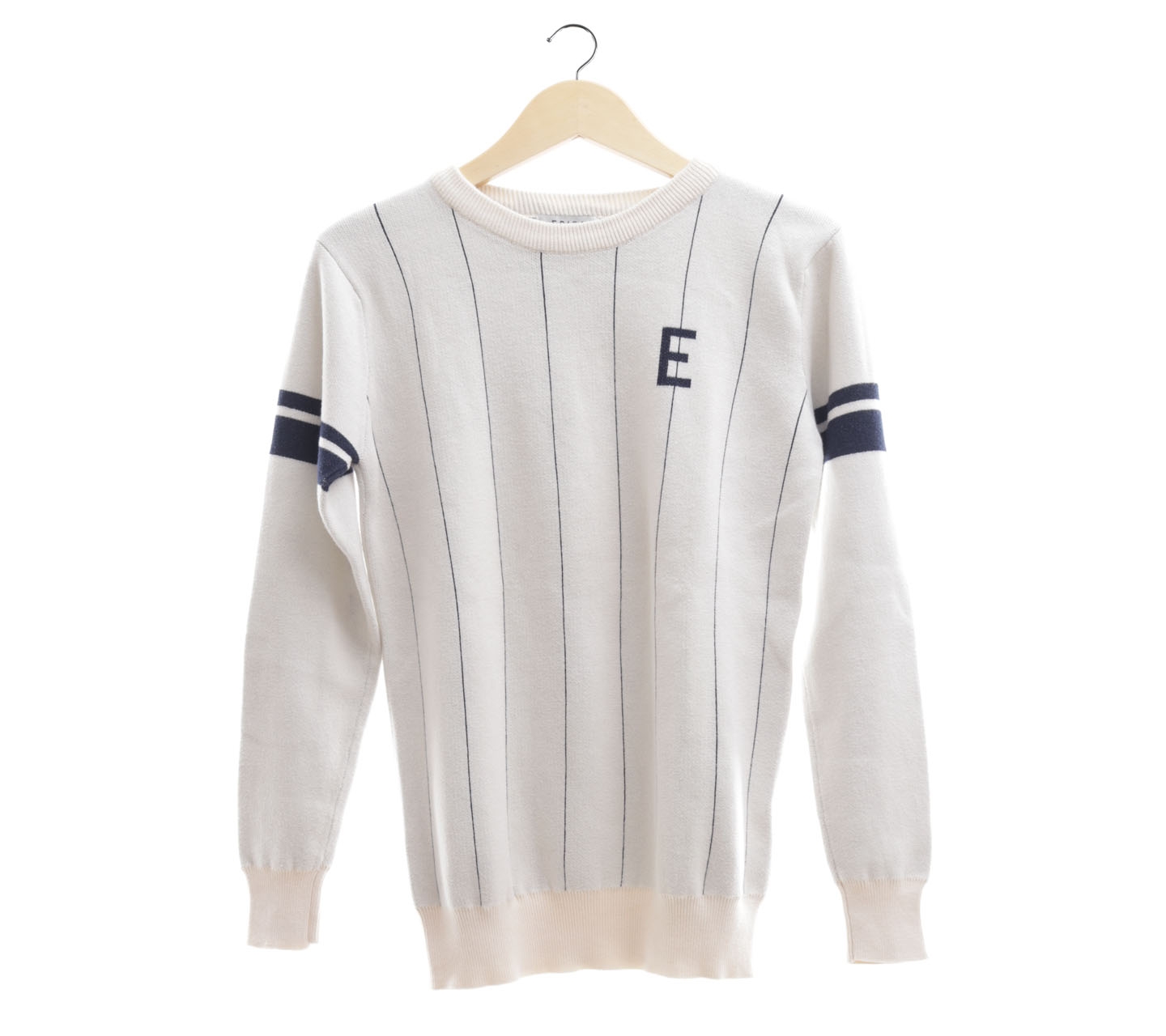 Erigo Off White Osaka 13 Striped Sweater
