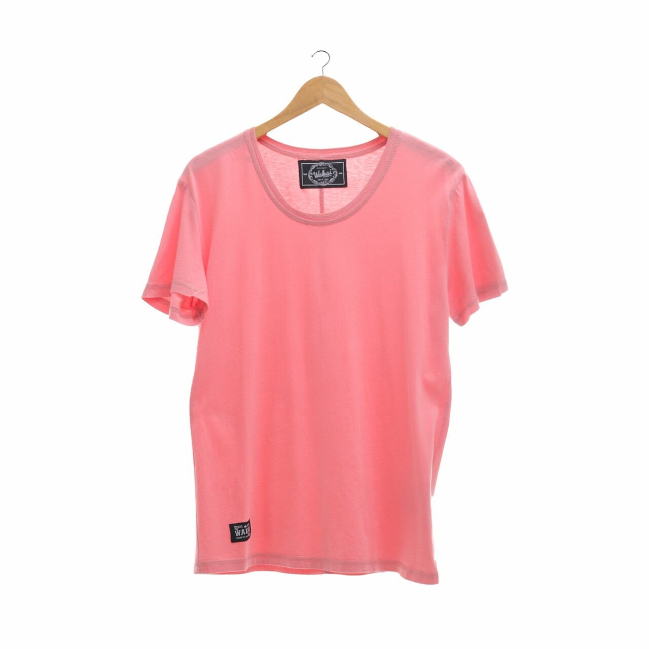 Wakai Pink T-Shirt