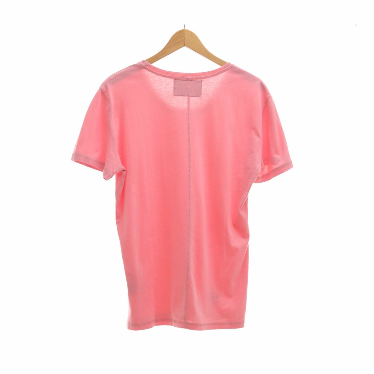 Wakai Pink T-Shirt