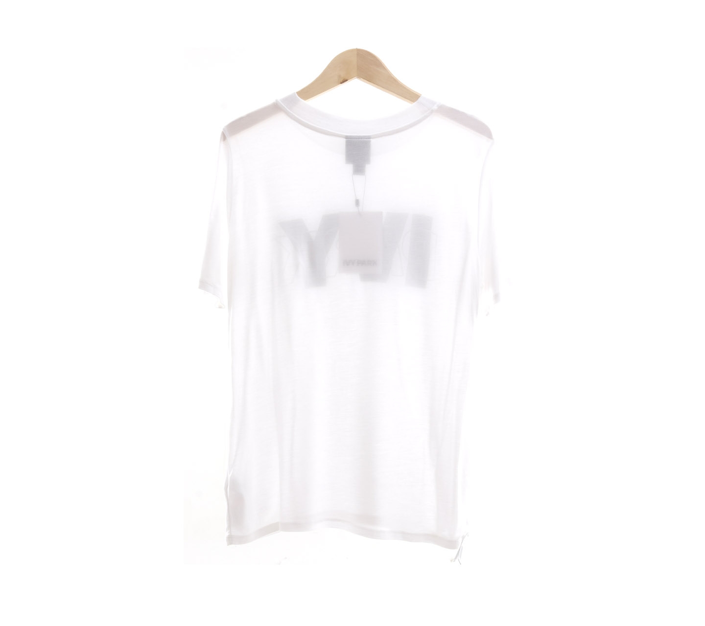 Ivy Park White T-Shirt