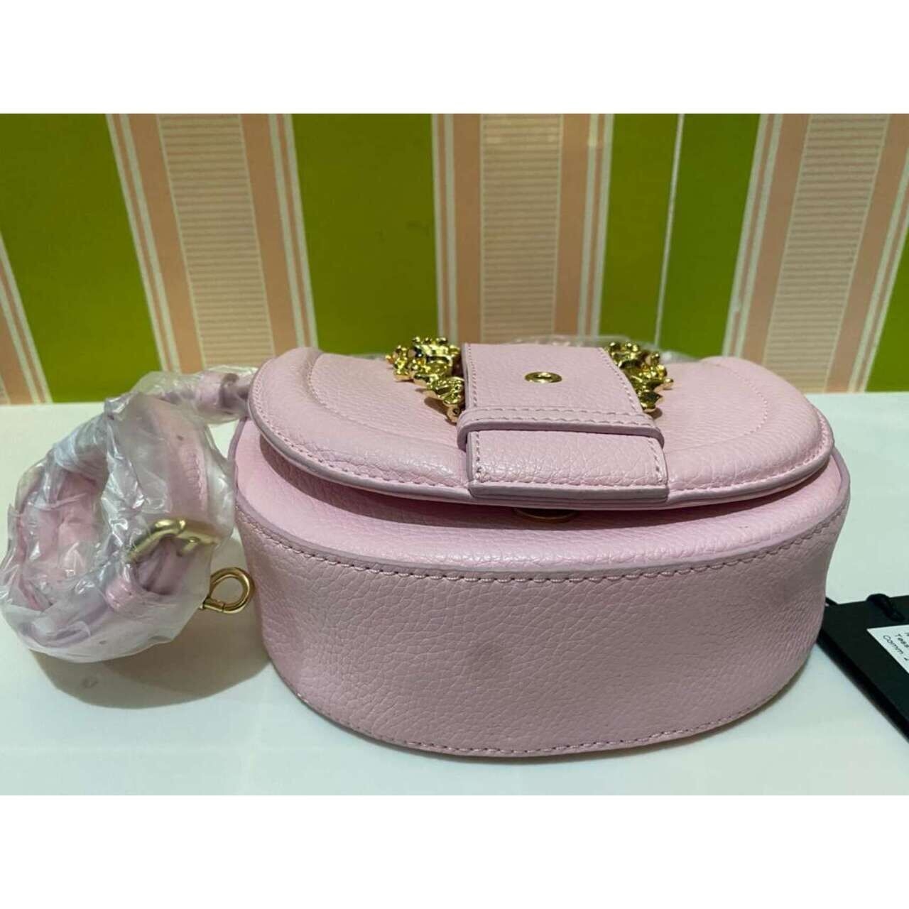 Versace Jeans Couture Pink Handbag