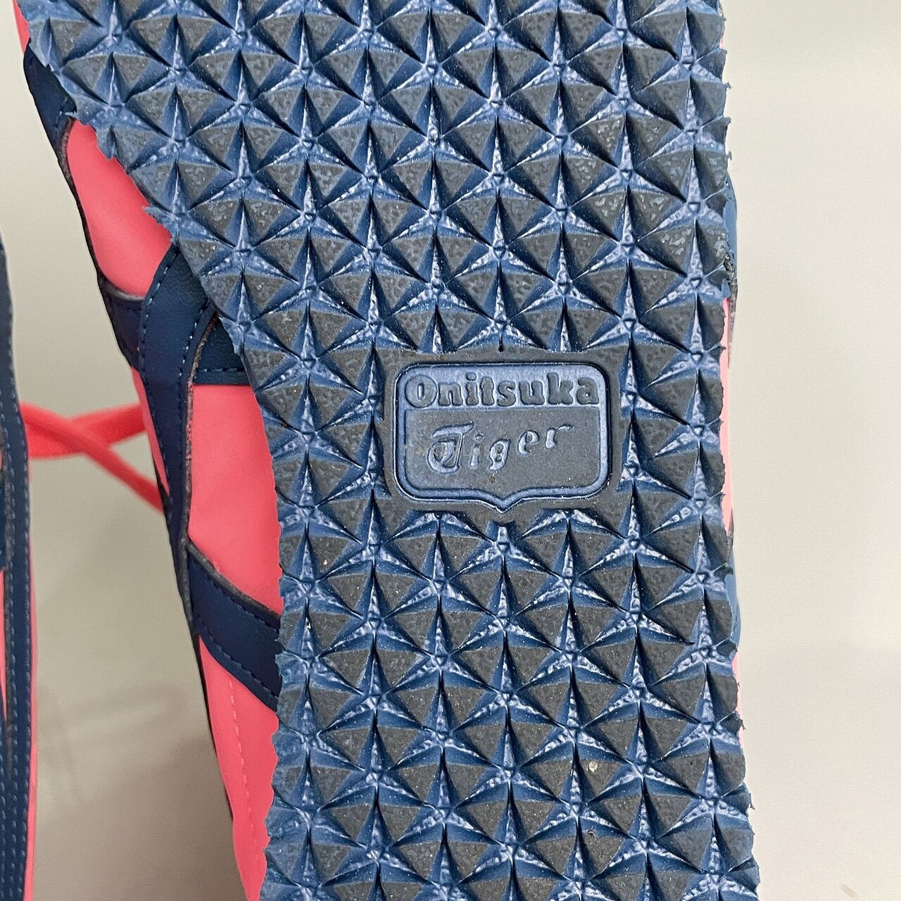 Onitsuka Tiger Pink Cameo/Maco Blue Mexico 66 Sneakers