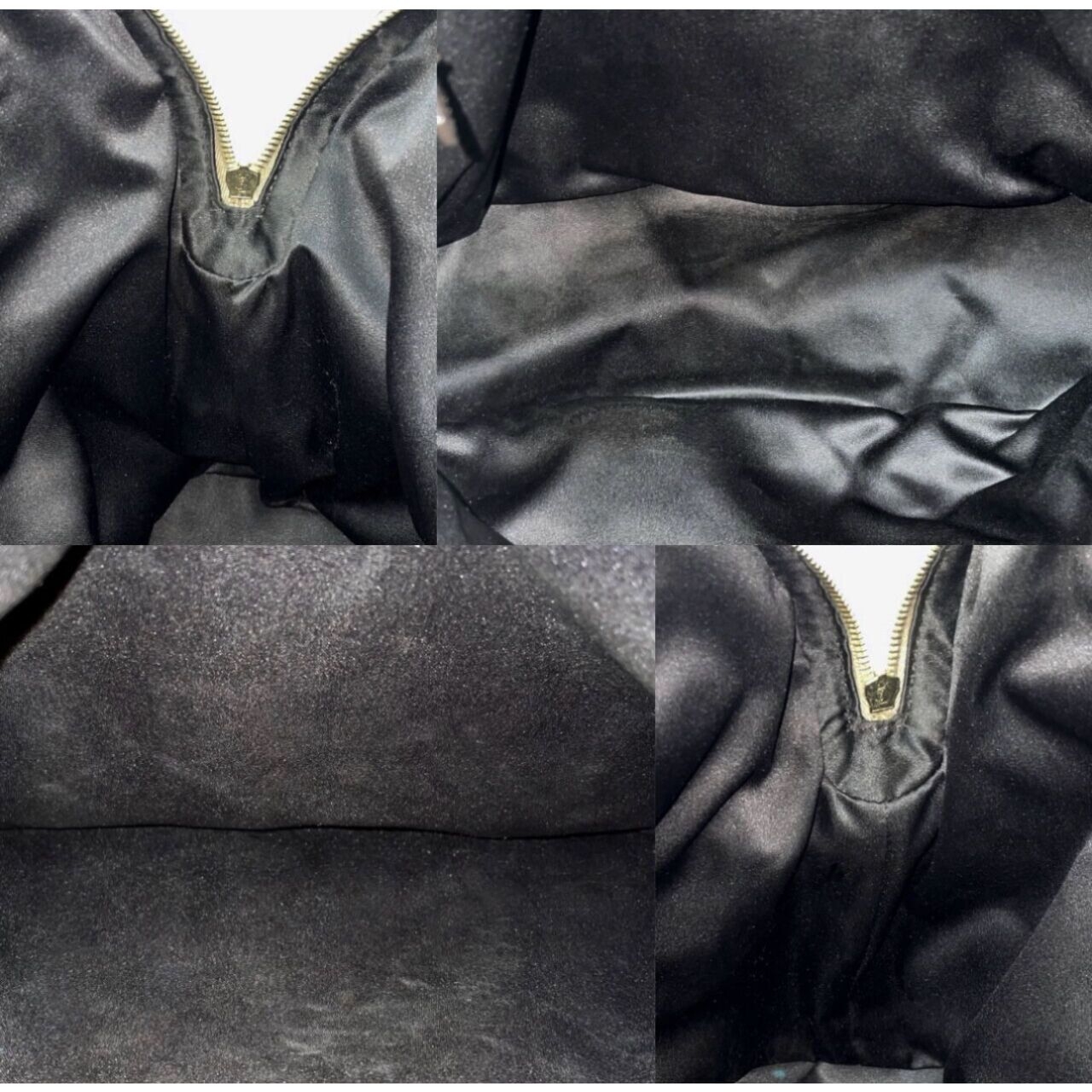 Yves Saint Laurent Muse Beige Shoulder Bag