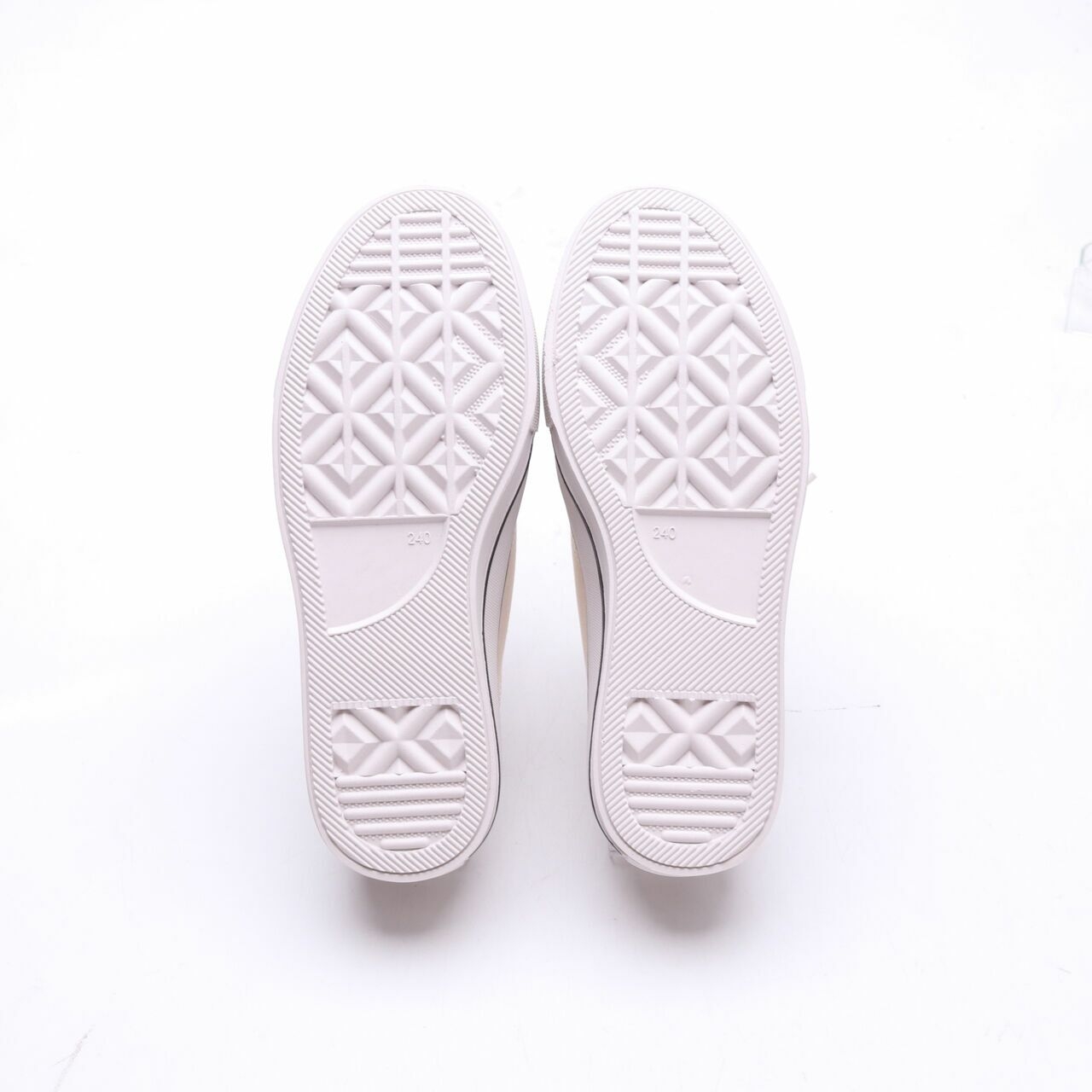 Mandy's Off White Sneakers